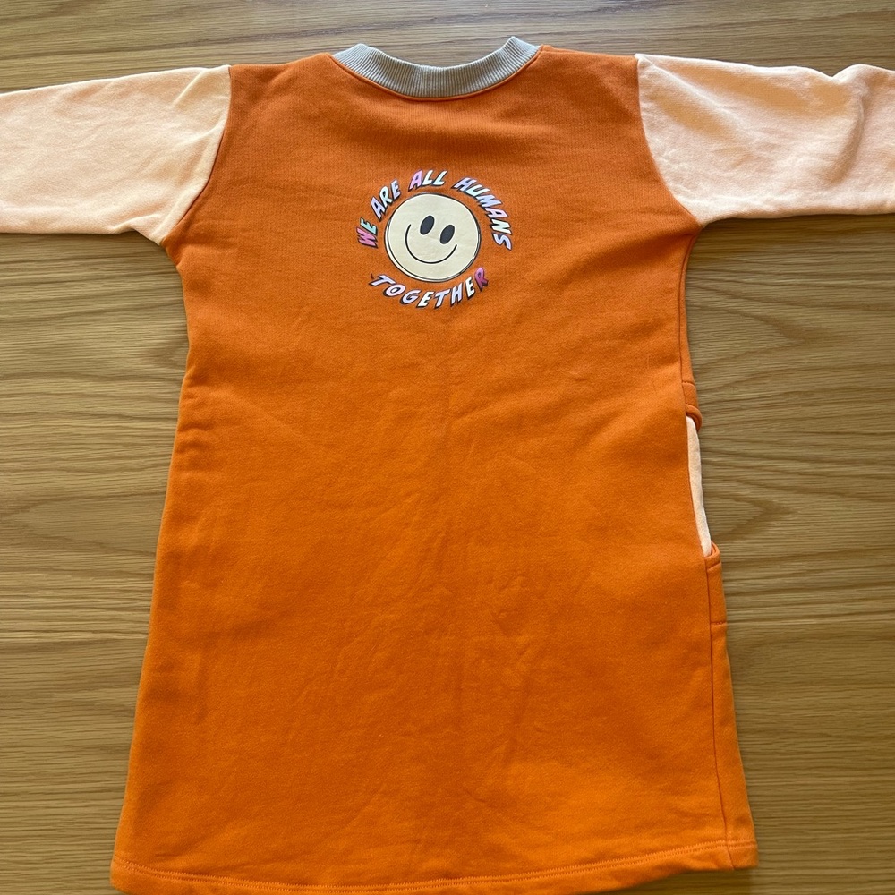 Little Yogi kids dress 3-5 - Picture 2 of 4